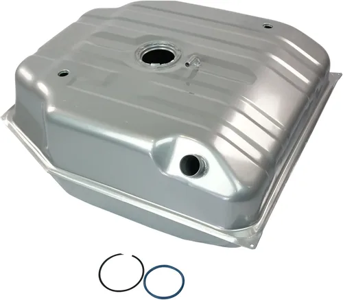Vista 266 de TRQ Depósito de combustible de gasolina de 18.5 galones compatible con Toyota Tacoma 2003-2004