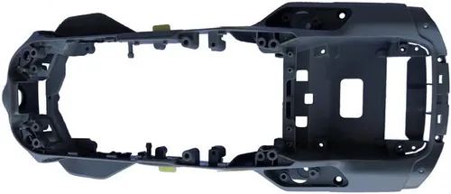Vista 7 de Taoke Mavic Air 2 - Carcasa inferior de repuesto para Mavic Air 2