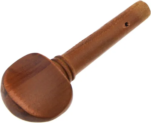 Vista 7 de Crear idea Juego de clavijas de afinación para violín de violín de violín de 4/4 tamaño 4/4 madera de azufaifo de madera