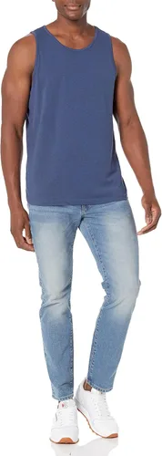Vista 4 de Tienda Essentials - Camiseta sin mangas de ajuste regular para hombre