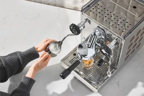 Vista 7 de Rocket Espresso Appartamento 2.0 Máquina de café expreso Intercambiador de calor 1.8L (cobre)
