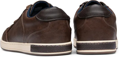 Vista 4 de Jousen Men's Fashion Sneakers Retro Simple Casual Shoes for Men