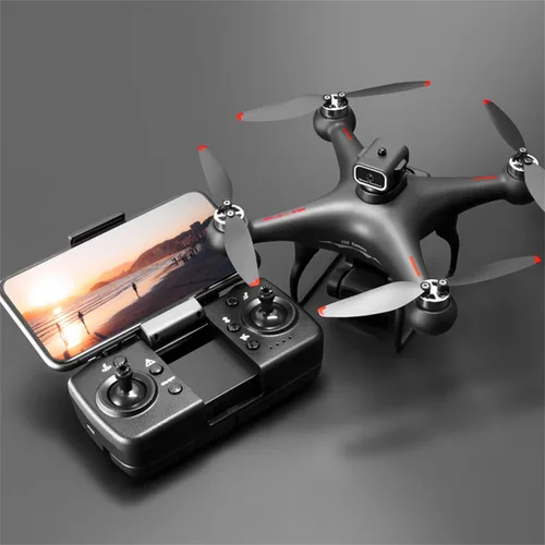 Vista 15 de ikaufen YL3 Mini Drone con doble cámara, flujo óptico flotante, zoom 50X, rollo de acrobacias de 360°, cuadricóptero RC para niños y principiantes