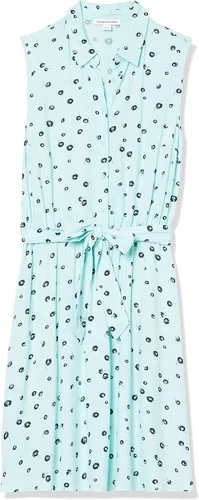Vista 4 de Tienda Essentials - Vestido sin mangas para mujer tejido