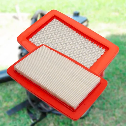 Vista 2 de 544271501 512652001 Filtro de aire de reemplazo para Red Max EBZ8500 EB7000 EBZ7500 EB8000 Reemplazo para Husqvarna 170BF 170BT 180BF 180BT 370BFS