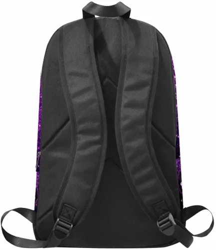 Vista 173 de Texto personalizado Elefante desgaste gafas mochila mochila mochila casual Daypack bolsa para mamá niñas, color86-4, Mochilas Daypack