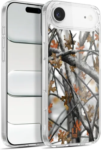 Vista 31 de Head Case Designs Deer UV Killer - Funda de gel suave para caza de camuflaje compatible con Apple iPhone 7 Plus/iPhone 8 Plus
