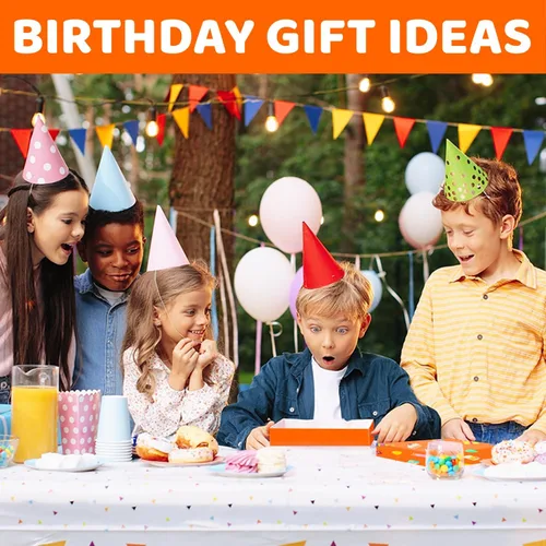 Vista 2 de HAPPYPOP Birthday Gifts Ideas - Socks for 6-10 Year Old, Birthday Gift with Greeting Card