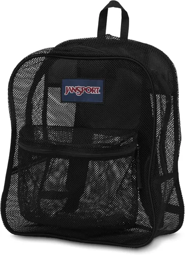 Vista 2 de JanSport - Mochila de malla