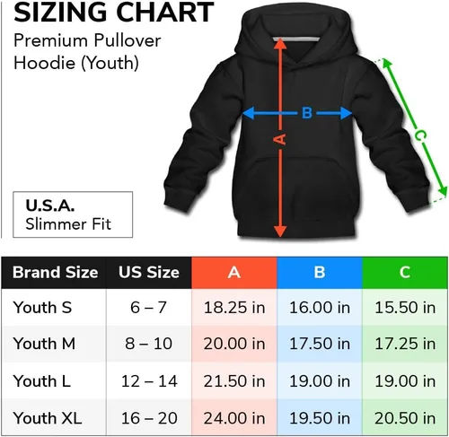 Vista 2 de Poppy Playtime - Sudadera con capucha grabPack Schematic (niños)
