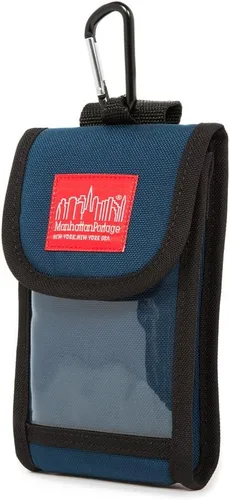Vista 4 de FUNDA PARA SMARTPHONE (L) CON BOLSILLO TRANSPARENTE, Negro