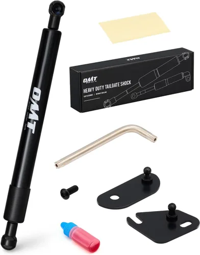 Vista 7 de Orion Motor Tech Asistencia de puerta trasera de camioneta, kit de asistencia de elevación de puerta trasera de camión compatible con Chevy