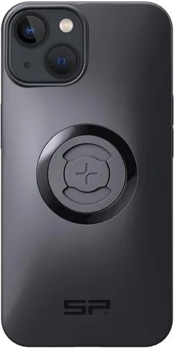 Vista 8 de SP CONNECT Funda para teléfono SPC+ Compatible con iPhone SE/8/7/6S/6 Negro estuches básicos para teléfonos celulares