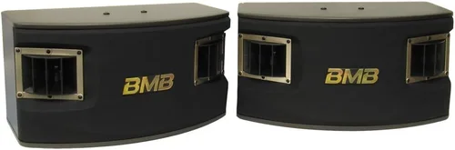 Vista 2 de BMB CSV-450 500W 2-Way Bass Reflex Altavoces (par)