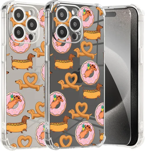 Vista 12 de Roemary Funda de jirafa para iPhone 7/8/SE 2020 con diseño floral de jirafa, patrón floral con protector de pantalla