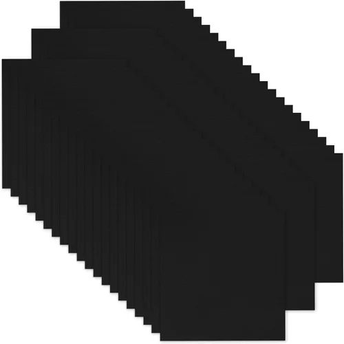 Vista 11 de Breling - Paquete de 20 cuadrados de tela de algodón de 10 x 10 pulgadas, cuadrados de tela precortados para costura, ideales para hacer colchas