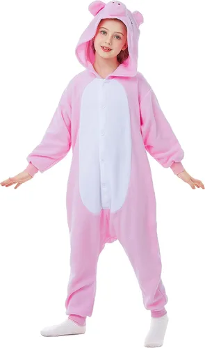 Vista 2 de Canasour - Pijama unisex para fiesta de disfraz de Halloween para niños