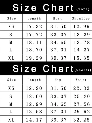 Vista 6 de Dassdill Conjuntos de entrenamiento para mujer, trajes de 2 piezas, brasier deportivo acanalado, sin mangas, cintura alta, pantalones cortos