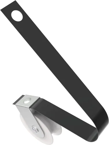 Vista 6 de STRYBUC INDUSTRIES 10-359 Patio pantalla puerta nylon rodillo montaje gris 901079