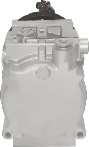 Vista 3 de Compresor de CA RYC y embrague de A/C EG197