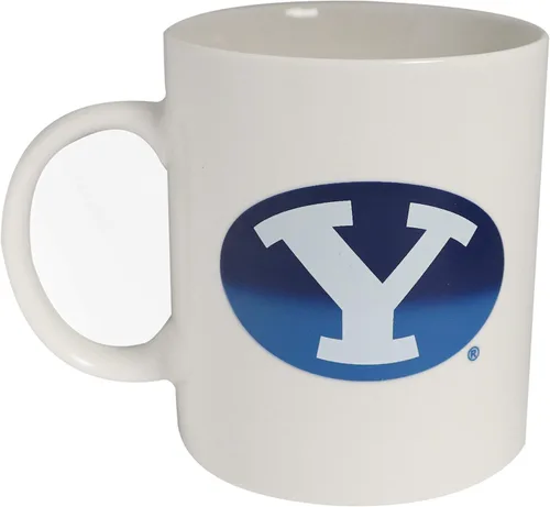 Vista 7 de Sunkiss Unlimited Taza de café de cerámica con el logotipo de ThermoH de la NCAA (Auburn Tigers)