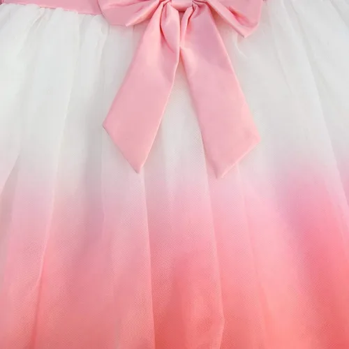 Vista 2 de Vestido de dibujos animados para niñas disfraz de princesa