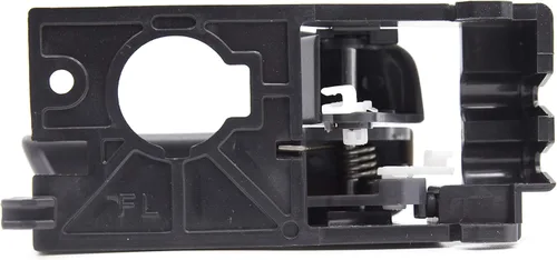 Vista 4 de Manija de puerta interior lado del conductor delantero 826101E000WK para Hyundai Accent Verna 2007 2011
