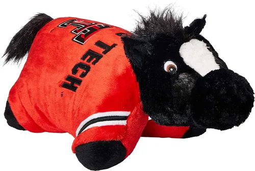 Vista 10 de NCAA, almohadón en forma de mascota