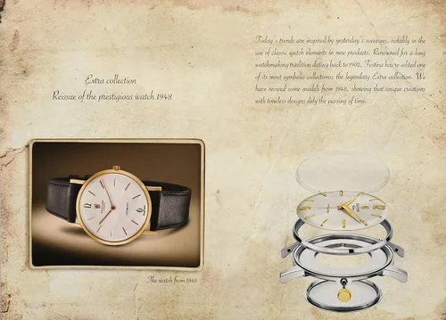 Vista 3 de Festina F202532 - Reloj de pulsera analógico clásico con correa de acero inoxidable para hombre