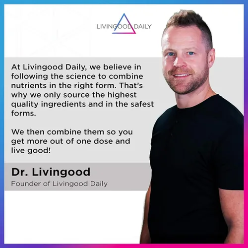 Vista 9 de Livingood Daily Suplemento de apoyo inmunológico, fórmula 4 en 1 con aceite de orégano, monolaurina, L lisina y quercetina, salud intestinal