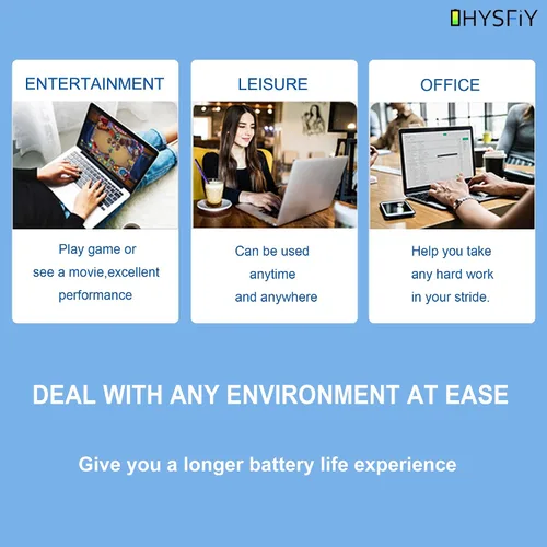 Vista 7 de LHYSFIY LK03XL - Batería para portátil de 55.8 Wh, repuesto para HP Envy X360 55.8 ft-ae0xx 17-bw 55.8 ft-ae111dx 49.2 ft-bp1xx 49.2 ft-cn0xxx 49.2