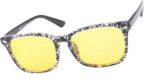 Vista 12 de Blue Light Blocking Computer Glasses for Women and Men Negro / Verde