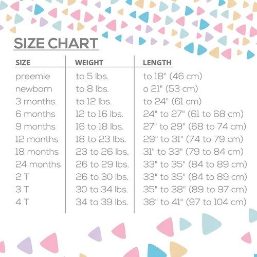 Vista 8 de Little Me 0-12/12-24 Meses Paquete