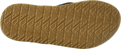 Vista 4 de Reef Chanclas Cushion Phantom para hombre, Azul marinoMarrón claro