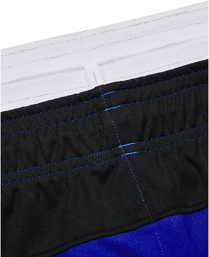 Vista 5 de Under Armour Pantalones cortos de baloncesto Baseline de 10 pulgadas para hombre