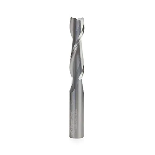 Vista 27 de Amana Tool - 46106 Carburo Sólido Espiral Plunge 1/2 Dia x 1-1/4 x 1/2" Shank Up-Cut