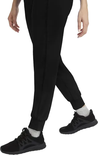 Vista 6 de Healing Hands Pantalón de uniforme médico tipo jogger para mujer Tara con 6 bolsillos, duradero, elástico en 2 direcciones y tela de fácil cuidado