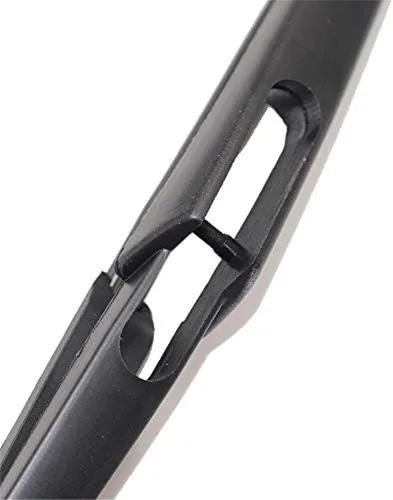Vista 2 de Rear Wiper Arm Blade kit Replacement, For Nissan X-Trail T32 2014 2017 2016 2015 Rear Wiper Blade Wiper Arm