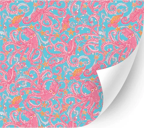 Vista 46 de HTV4U Puff - Vinilo de transferencia de calor con estampado de animales (estampado abstracto de animales, 20 x 12 pulgadas), papel de transferencia