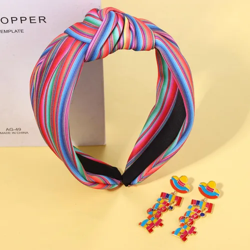 Vista 68 de YAHPERN Diadema para el día de San Valentín para mujer, colorida diadema de algodón con estampado de corazón de conversación XOXO Love, diadema