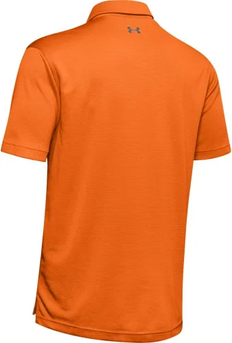 Vista 5 de Under Armour Tech - Camiseta tipo polo de golf para hombre
