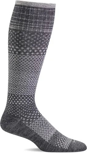 Vista 8 de Sockwell Calcetines de compresión graduados moderados de grado micro para mujer Natural