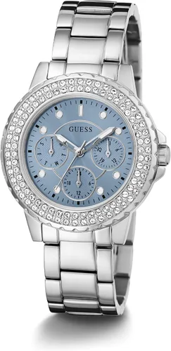 Vista 5 de GUESS Ladies Sport Crystal Multifunction 36mm Watch