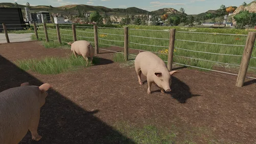 Vista 15 de Farming Simulator 23 - Nintendo Switch