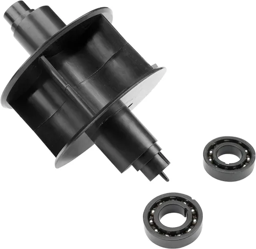 Vista 10 de AXV621DAT - Kit universal de turbina con marco A, compatible con Hayward Aquabug Navigator Pro Wanda The Whale Diver Dave Poolvac XL Pool Vac