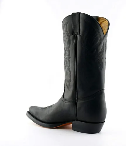 Vista 4 de Grinders Louisiana - Botas de piel para hombre