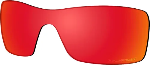 Vista 8 de SAUCER Lentes de repuesto prémium para Oakley Batwolf OO9101 Protección UV400, arañazos, ajuste preciso y claridad mejorada polarizado oro de 24