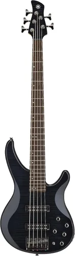 Vista 33 de Yamaha TRBX174 BL - Bajo de 4 cuerdas, para diestros, negro