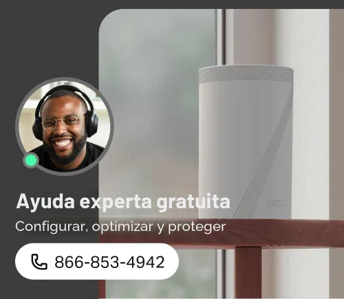 Vista 4 de TP-Link Deco 7 Pro BE63 Tri-Band WiFi 7 BE10000 Sistema de malla para todo el hogar - 6-Stream 10 Gbps, 4 puertos de 2.5G con cable de retroceso, 4