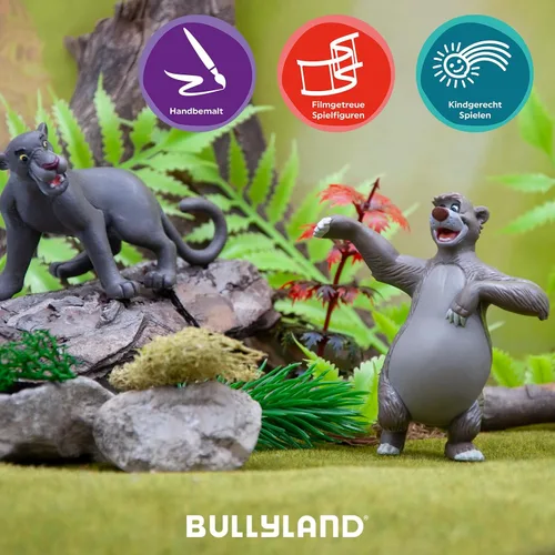 Vista 5 de Bullyland Figura de acción Balu